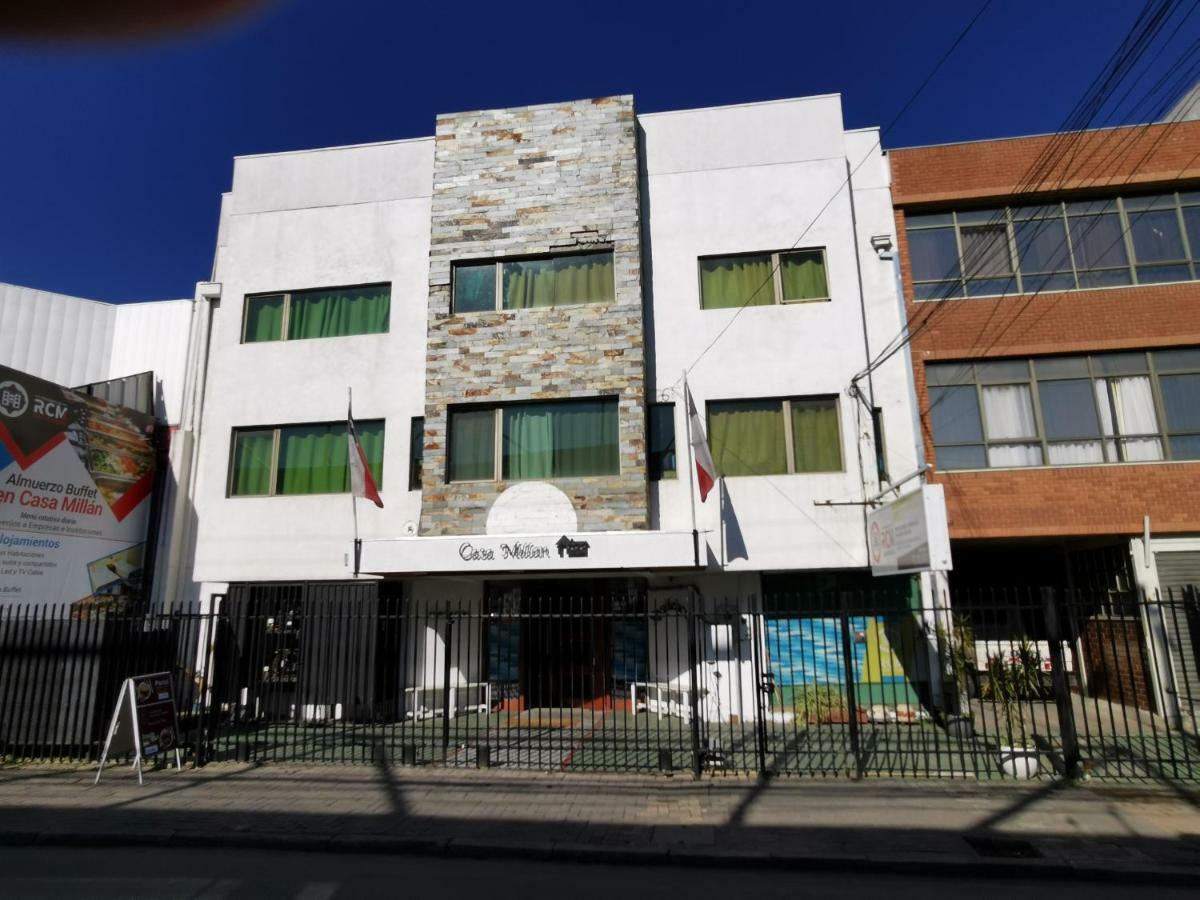 Residencial La Casa De Millan Hotell Rancagua Eksteriør bilde